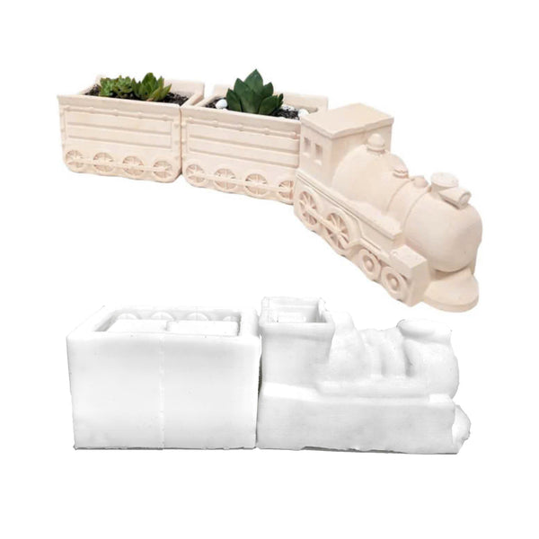 Train Model Molds