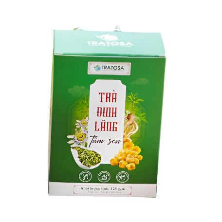 Polyscias Fruticosa & Lotus Embryo Tea
