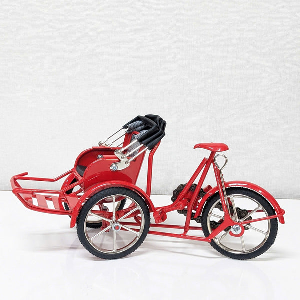 Cyclo Model Handicraft Souvenir